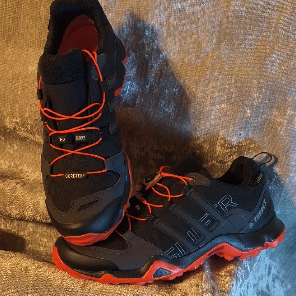Git It In Gear!  ADIDAS Terrex Gortex Swift TR Nice Nice 👍